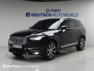 XC90 2세대 2.0 B6 AWD 얼티메이트 브라이트 볼보 XC90 중고차 매물 사진