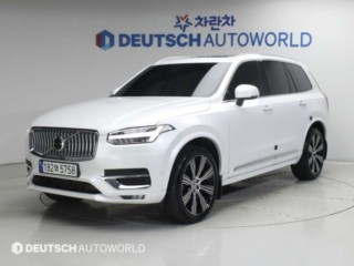 XC90 2세대 2.0 B6 AWD 얼티메이트 브라이트 볼보 XC90 중고차 매물 사진