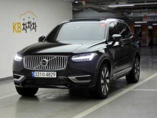 XC90 2세대 2.0 T8 AWD 얼티메이트 브라이트 볼보 XC90 중고차 매물 사진