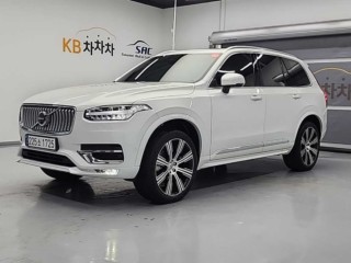 XC90 2세대 2.0 B6 AWD 울트라 볼보 XC90 중고차 매물 사진