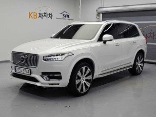 XC90 2세대 2.0 B6 AWD 얼티메이트 브라이트 볼보 XC90 중고차 매물 사진