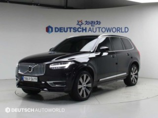 XC90 2세대 2.0 T8 AWD 얼티메이트 브라이트 볼보 XC90 중고차 매물 사진