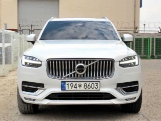 XC90 2세대 2.0 B6 AWD 얼티메이트 브라이트 볼보 XC90 중고차 매물 사진