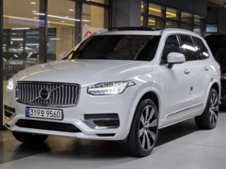 XC90 2세대 2.0 T8 AWD 얼티메이트 브라이트 볼보 XC90 중고차 매물 사진