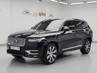 XC90 2세대 2.0 B6 AWD 얼티메이트 브라이트 볼보 XC90 중고차 매물 사진