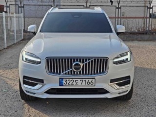 XC90 2세대 2.0 B6 AWD 얼티메이트 브라이트 볼보 XC90 중고차 매물 사진