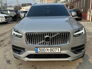 XC90 2세대 2.0 B6 AWD 얼티메이트 브라이트 볼보 XC90 중고차 매물 사진