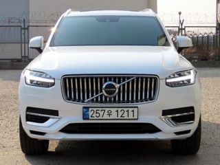 XC90 2세대 2.0 T8 AWD 인스크립션 볼보 XC90 중고차 매물 사진