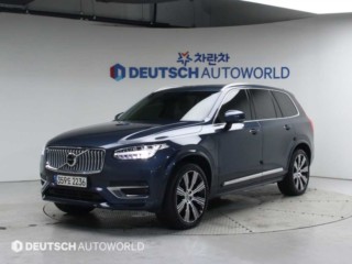 XC90 2세대 2.0 T8 AWD 얼티메이트 브라이트 볼보 XC90 중고차 매물 사진
