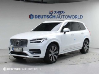 XC90 2세대 2.0 T8 AWD 얼티메이트 브라이트 볼보 XC90 중고차 매물 사진