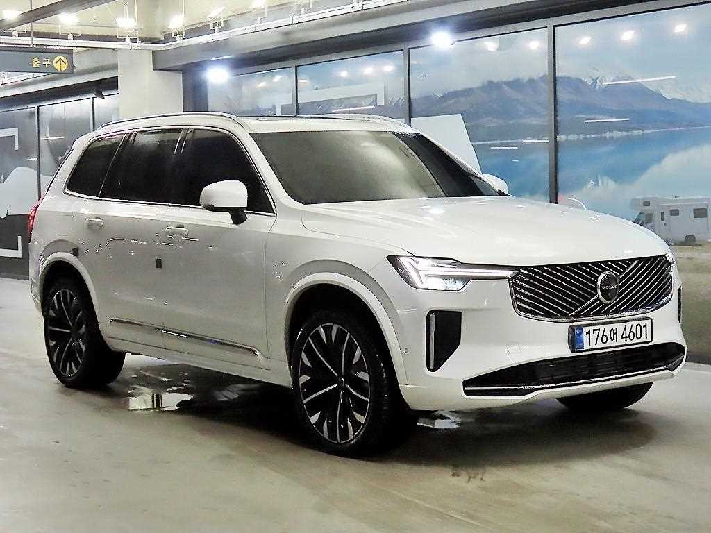 경기 수원 볼보 XC90 중고차 대표 이미지